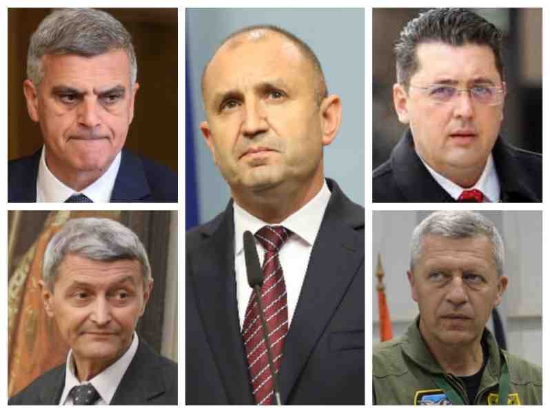 ИВА НИКОЛОВА: Служебният премиер Стефан Янев бил подслушван. А покрай кого са го прихванали по жицата?