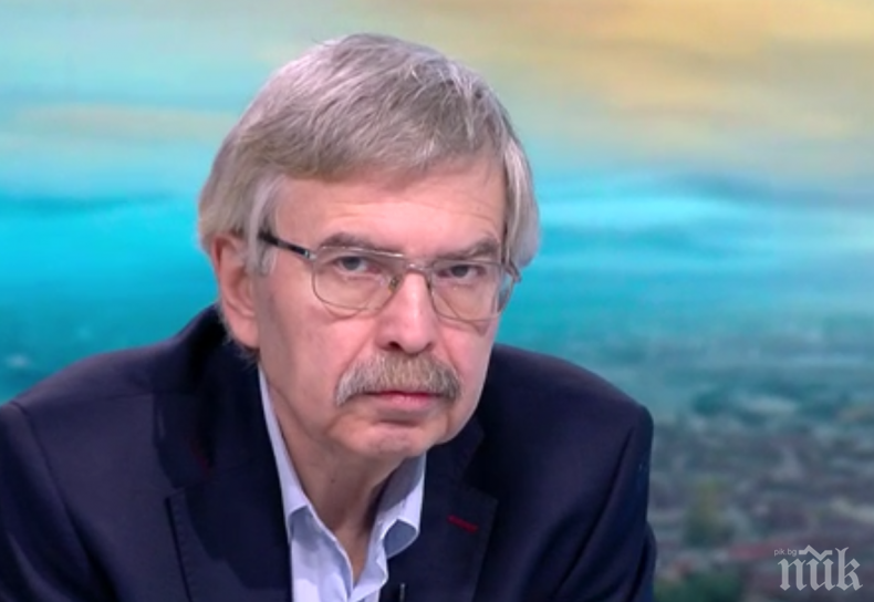 Емил Хърсев влезе в задочен спор с министъра на икономиката за ББР