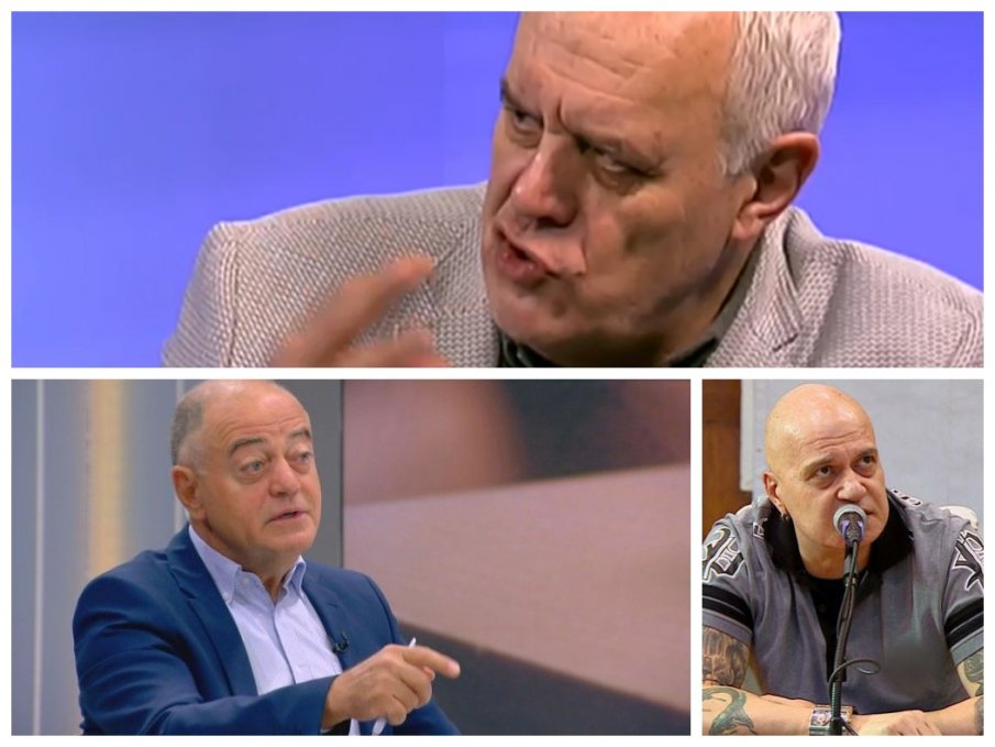 Андрей Райчев проговори кои са подслушвачите и как партията на Трифонов едва ли ще повтори резултата си