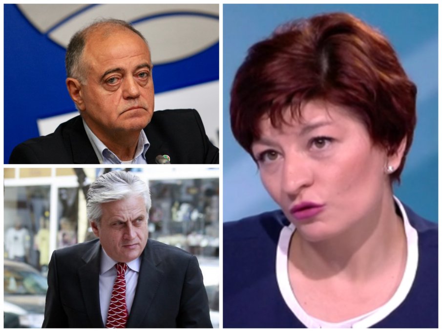 Десислава Атанасова с остър коментар: Приказките за подслушванията са като приказки под шипковия храст или шлагера - една жена каза