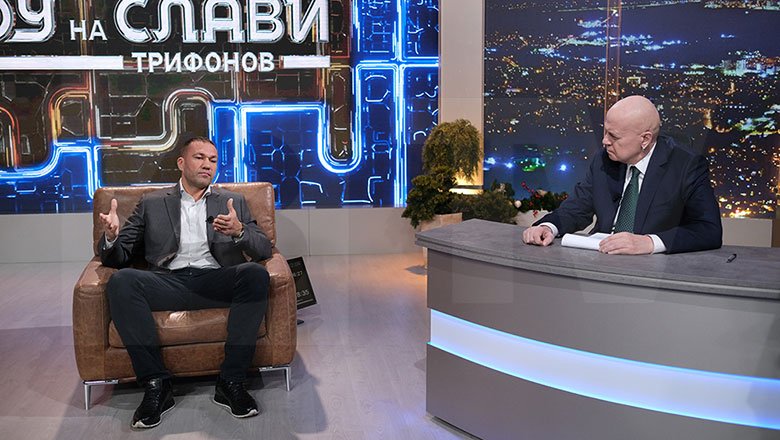 Кубрат Пулев: Слави го няма. Той не е човек, който ще се грижи за народа си. Как ще ръководи - онлайн? Това е смешно