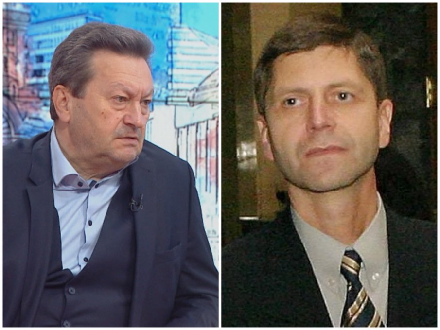 Таско Ерменков разкри: Нямам телефона на Жан Виденов. Той ми се обади и ме покани в листите си, отказах му