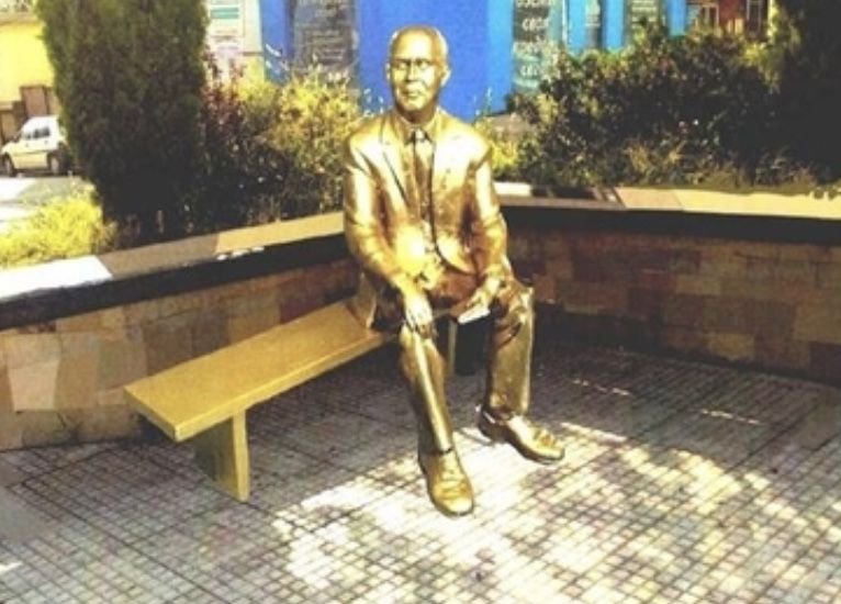 Откриват паметник на Евтим Евтимов в Петрич