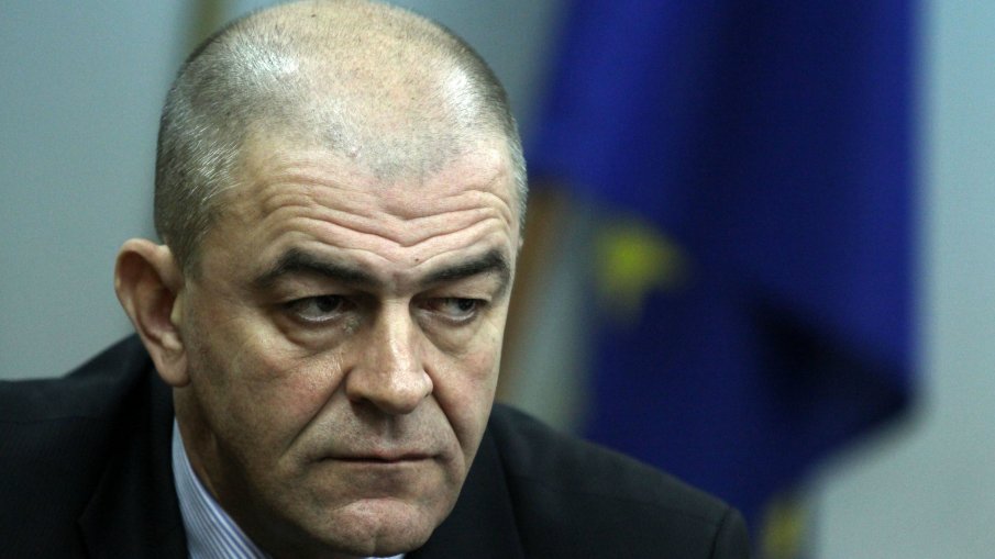 Тодор Гребенаров е назначен за шеф на жандармерията