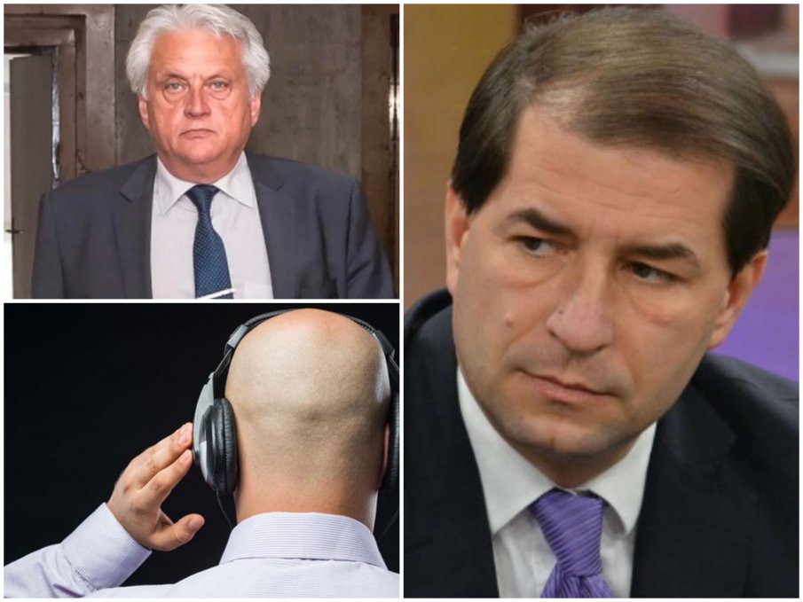 Борислав Цеков за подслушването: Институциите са длъжни да дадат пълна гласност дали става дума за гейт или за фейк