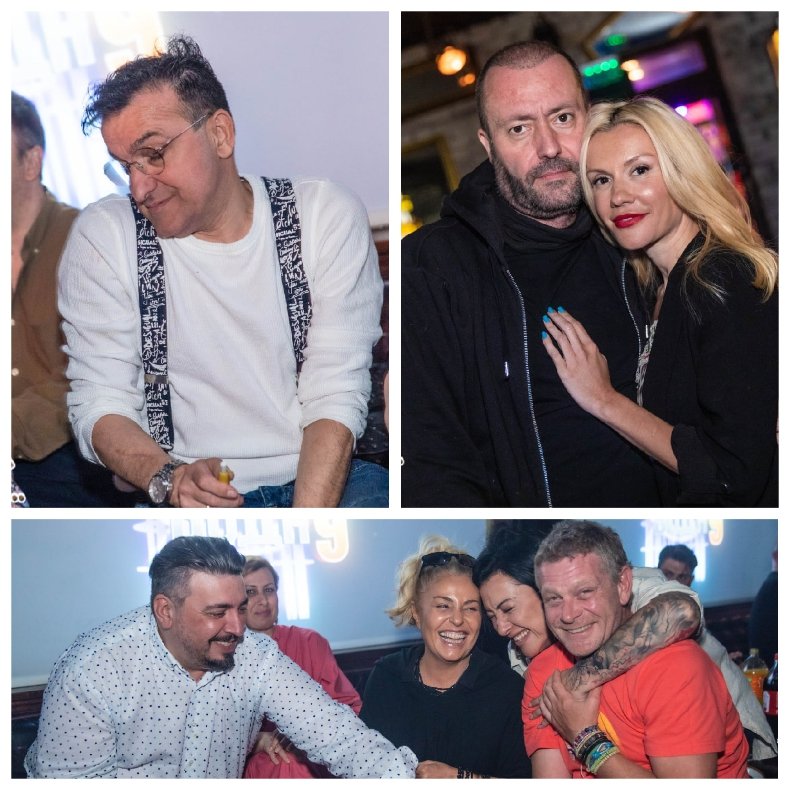 ГОРЕЩО: Зуека се натиска с пищна дама на афтър партито на Капките (СНИМКИ)