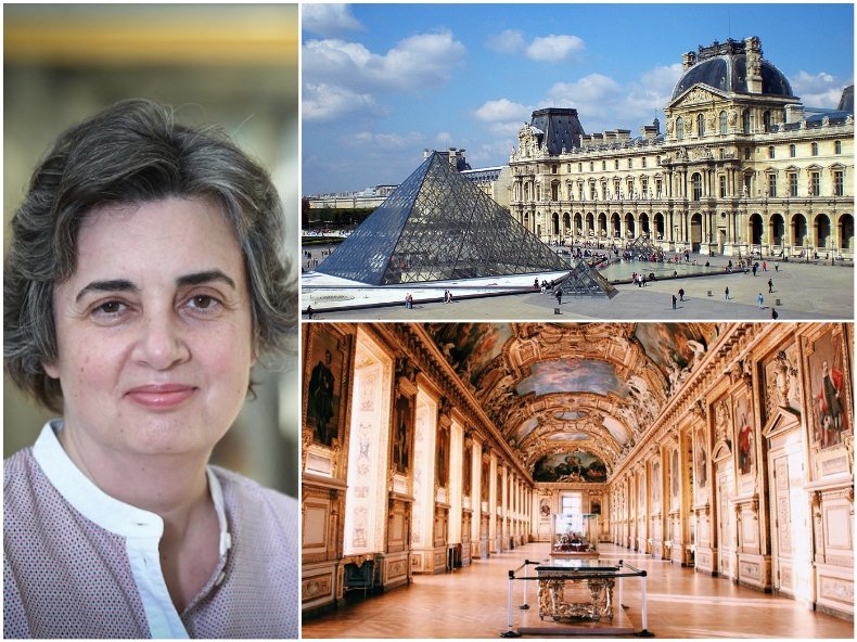 За пръв път: Директор на Лувъра ще бъде жена