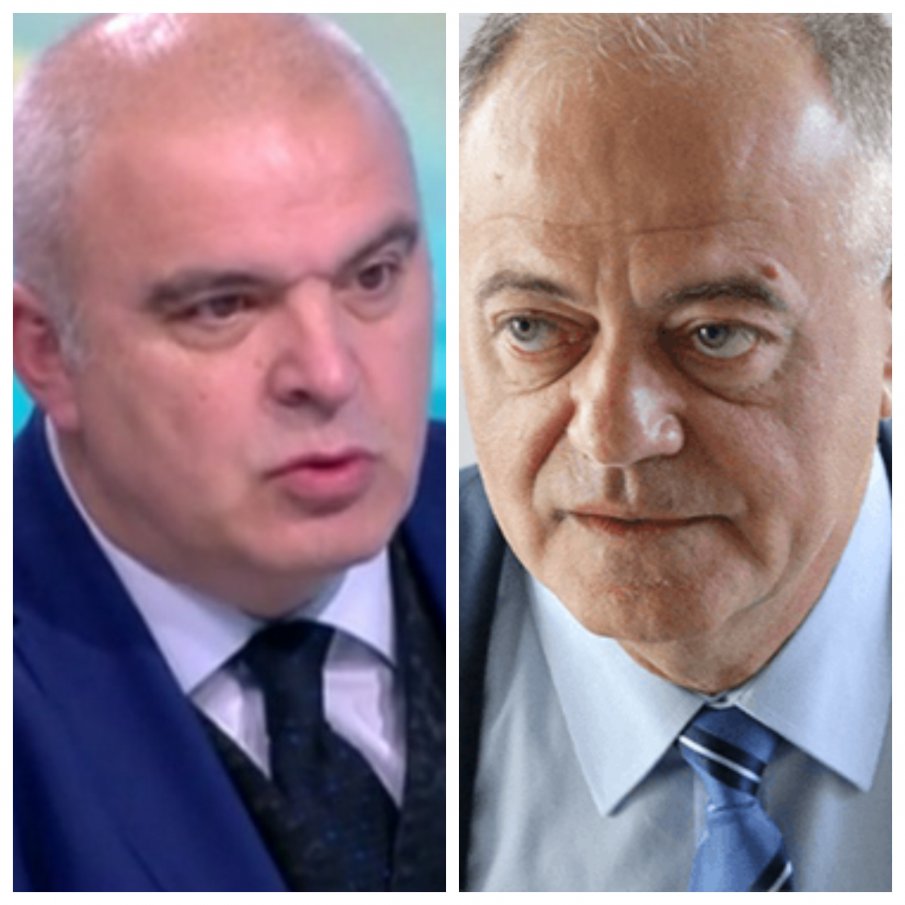 Маноил Манев за подслушванията: Хвърлят бомби, за да оправдаят уволненията на неудобните