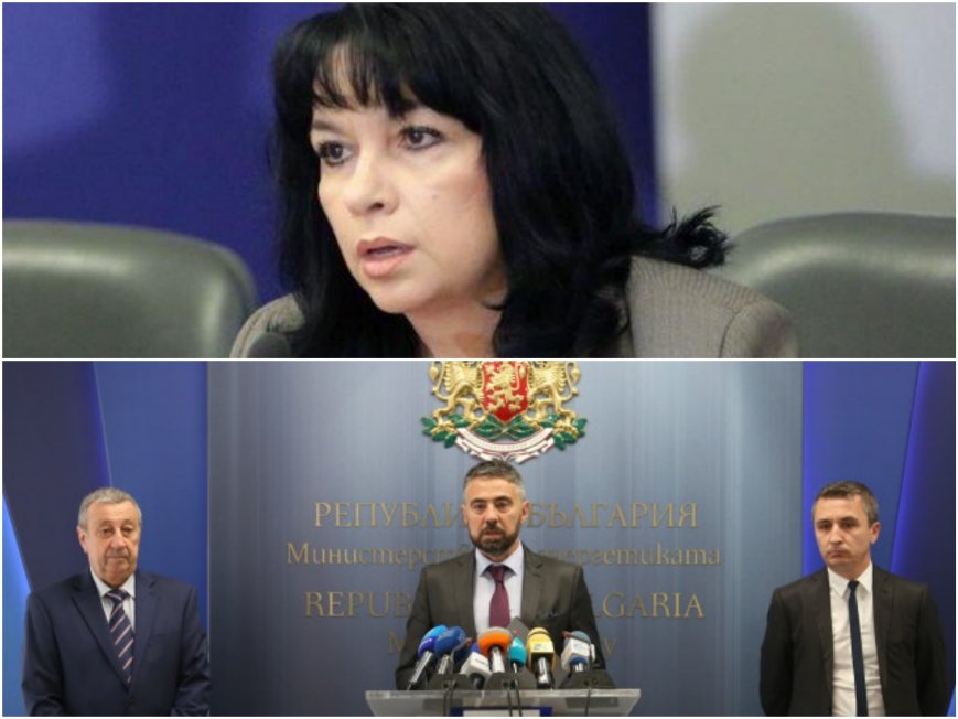 ГОРЕЩО В ПИК TV: Теменужка Петкова: Има ли борчове в енергетиката (ОБНОВЕНА)