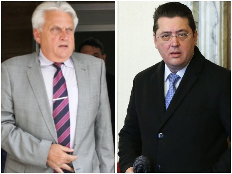 Бойко Рашков наивно се издаде - освети кой командва в МВР