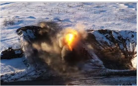 Концернът Калашников показа изпитанията на ново секретно руско оръжие