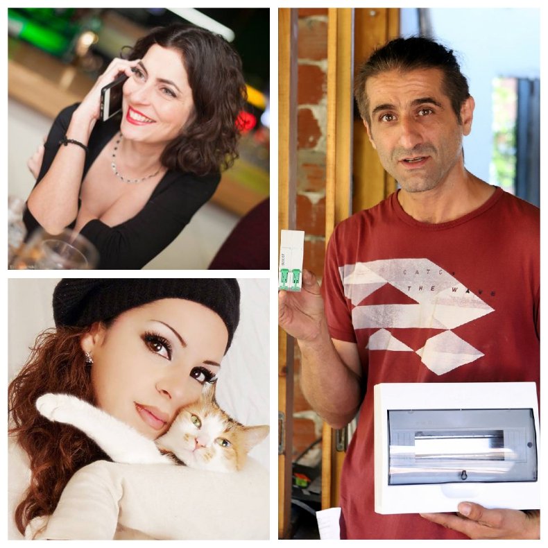 САМО В ПИК: Eто я цялата истина за това как Филип Аврамов скъса с любовницата си и се върна при жена си  