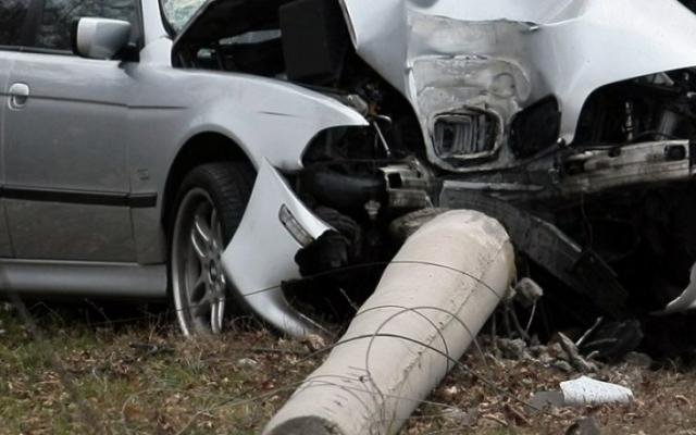 Жена пострада при катастрофа на пътя Михалково - Девин