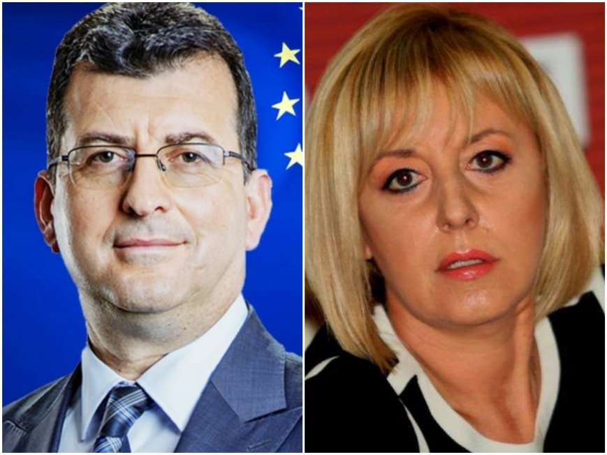 Евродепутатът Асим Адемов с убийствен коментар за Манолова: От БФС съжаляват, че не са я избрали за шеф, отдавна България щеше да е световен шампион по футбол