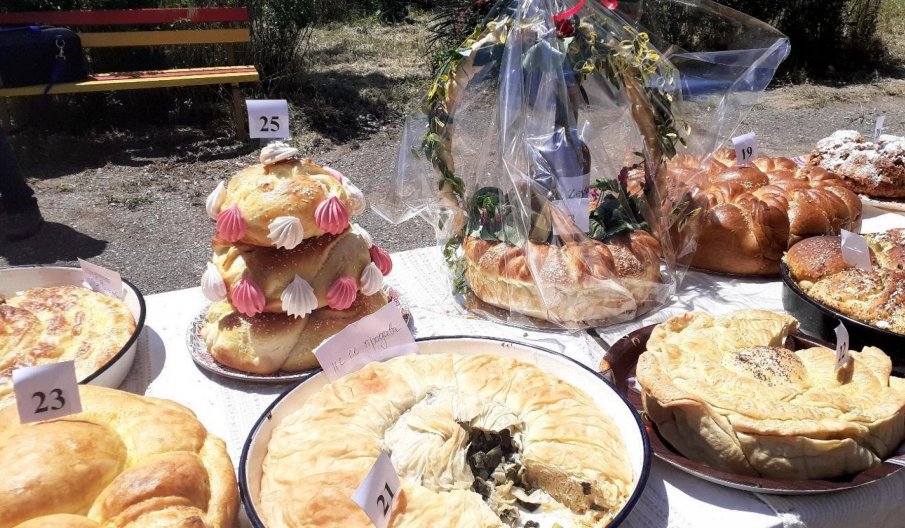 За 12-а поредна година: Баби си мериха зелниците в село Жабокрът