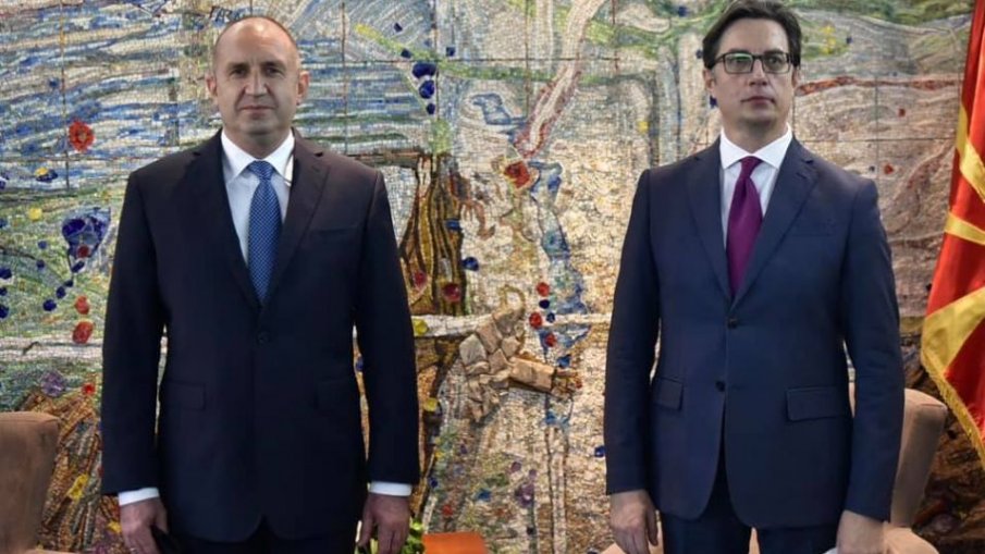 Радев и Пендаровски ще почетат заедно делото на Кирил и Методий в Рим