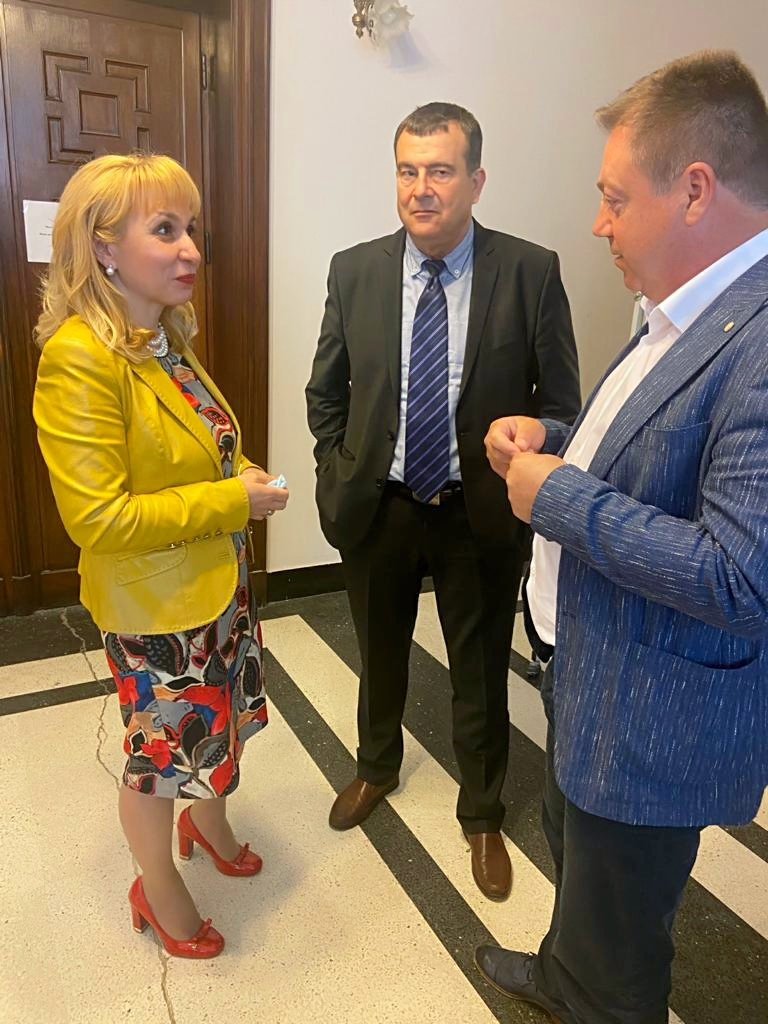 Омбудсманът Диана Ковачева: 70 000 са без личен лекар, разбраха го, търсейки здравна помощ 