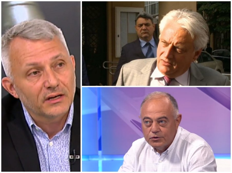 Хаджигенов на амбразурата за Бойко Рашков! Надмина Атанасов - излезе със свой сценарий за подслушването