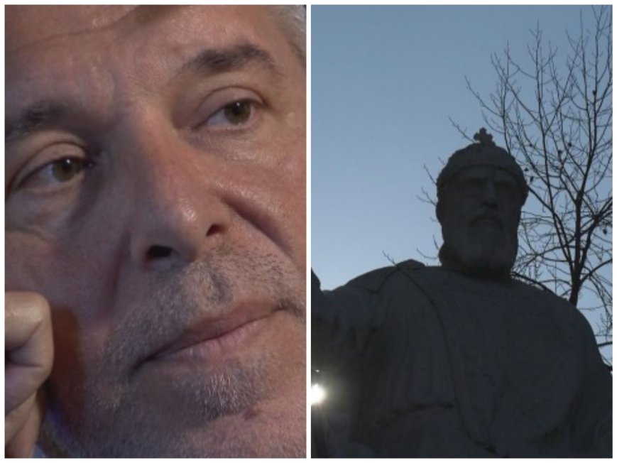 Нов спор между Скопие и София! Проф. Драги Георгиев: Не признавате македонския език и твърдите, че сме нация от 44-а година