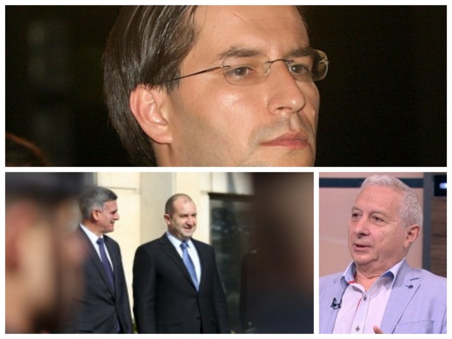 Борислав Цеков: Войнстваща некомпетентност е идеята на кабинета Янев да се ограничи правото на българите в чужбина да гласуват