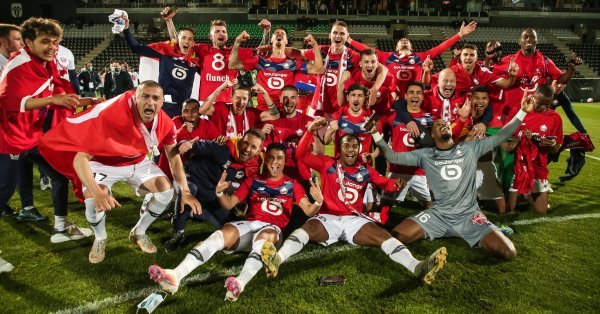 Лил детронира милиардерите от ПСЖ и стана шампион на Франция