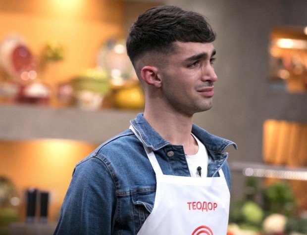 Участник в Мастър Шеф шокира с признание: Бях жертва на домашно насилие от доведения си баща