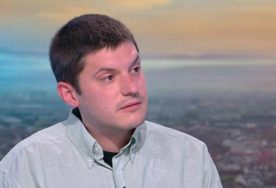 Йордан Радичков-внук: Хубаво е човек да не се взима твърде на сериозно