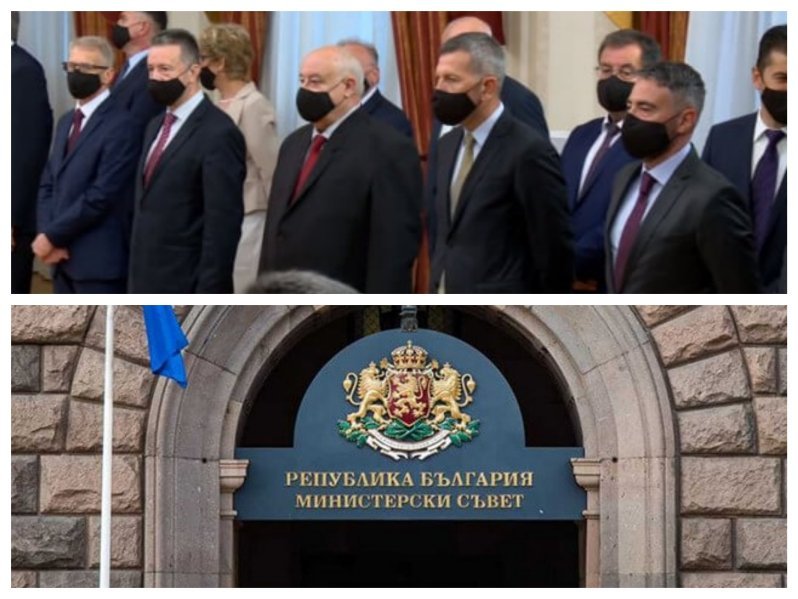 Ето какво ще гледа служебното правителство утре