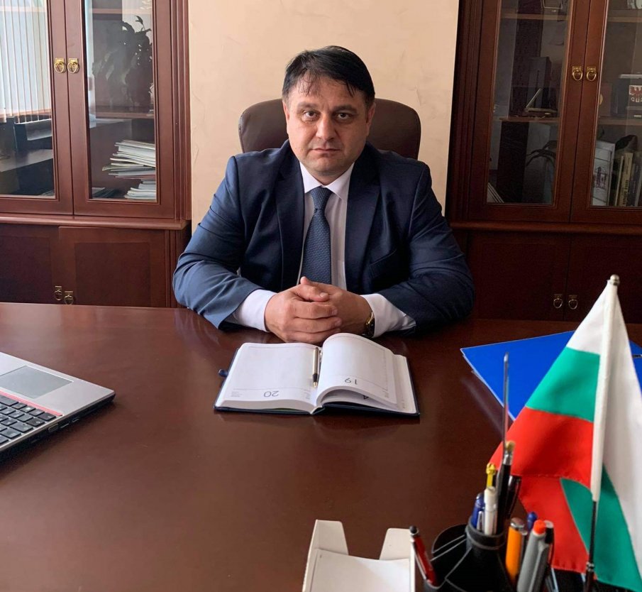 Областният управител на Софийска област Радослав Стойчев се срещна с представители на Окръжна прокуратура, ОДМВР, СДВР и ГРАО заради подготовката на изборния процес