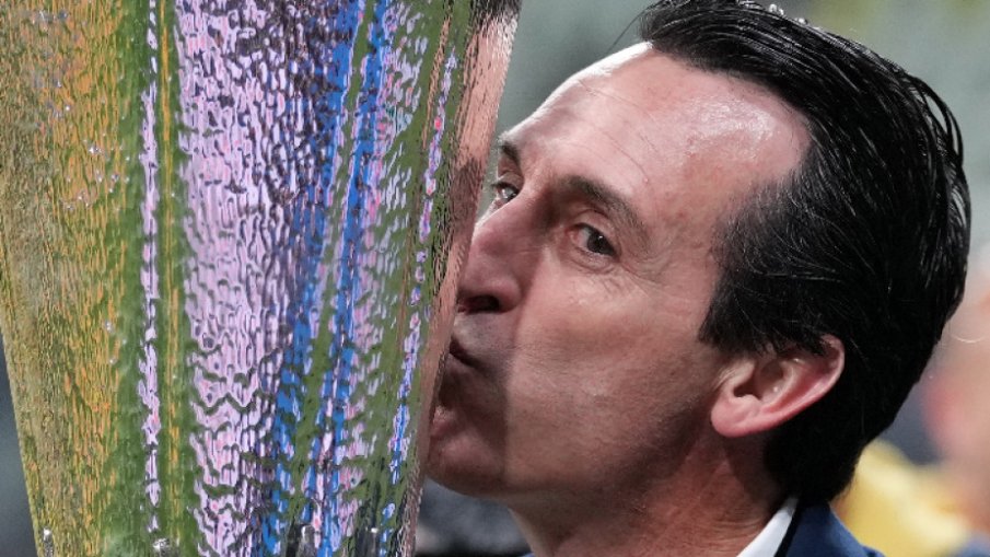 Унай Емери - властелинът на Лига Европа