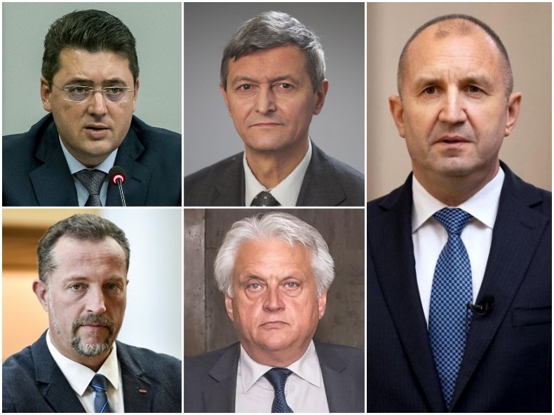 Четирима служители на Радев са без достъп до класифицирана информация