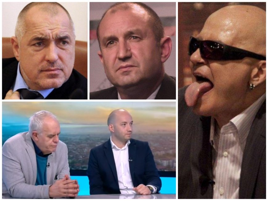 Пак активираха Андрей Райчев! Червеният социолог започна да дипли прогнози - победа за Слави на изборите и втори мандат за Радев