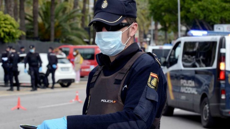 Над 5 000 души в Испания отказаха да спазят вечерния час