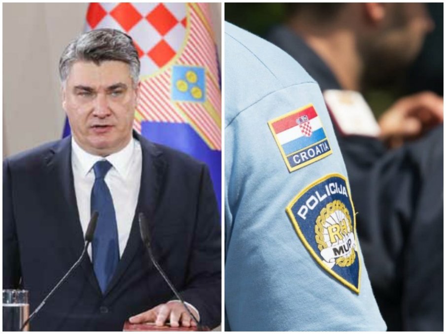 БАЛКАНСКИ СКАНДАЛ: Нападения над българи в Хърватия след остро изказване на президента