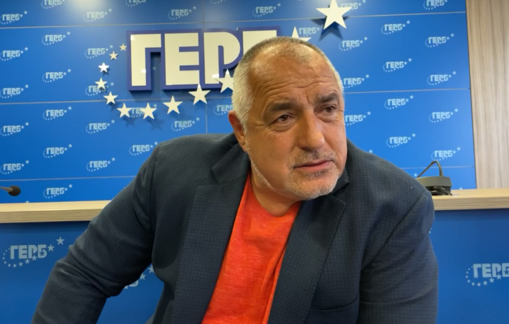 ИЗВЪНРЕДНО В ПИК TV: Борисов: Румен Радев управлява страната в условията на еднолична диктатура (ВИДЕО)