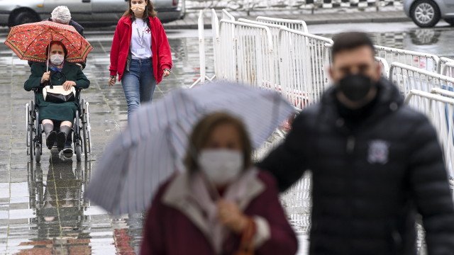 Северна Македония разхлабва мерките