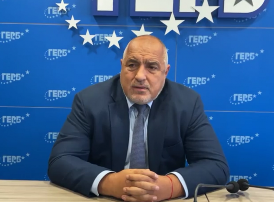 Бойко Борисов: Това ще е първият манипулиран вот в България - готви се „грандиозна подмяна“! Какафонията в служебния предизборен щаб на Румен Радев е пълна (ВИДЕО)