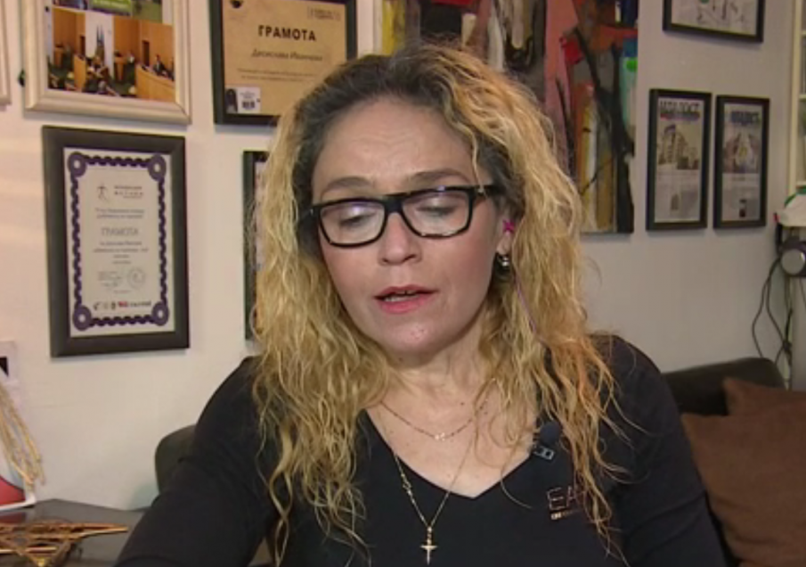 Десислава Иванчева пристигна в затвора в Сливен