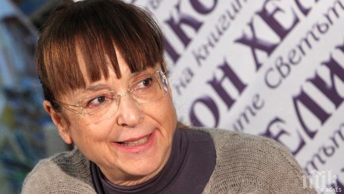 Журналистката Юлиана Методиева: Един силов министър, разпространител на слухове...