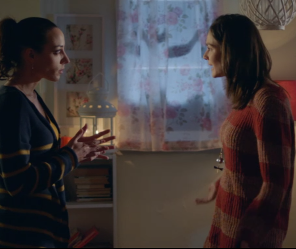 Екранната майка на Лорина Камбурова скърби: Беше лесно да я обичаш и да си горда с нея