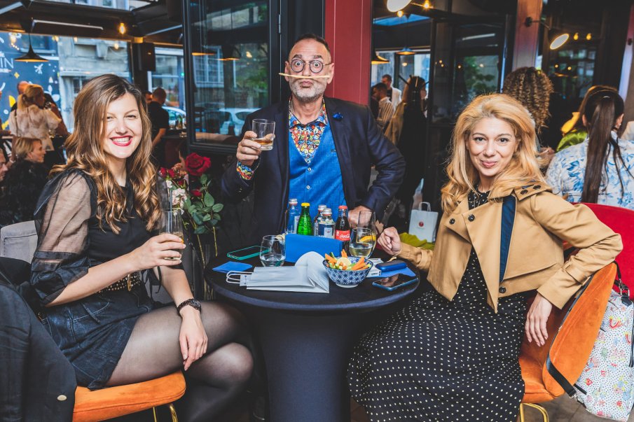 Как мина open party-то на Любен Дилов в Бедрум?