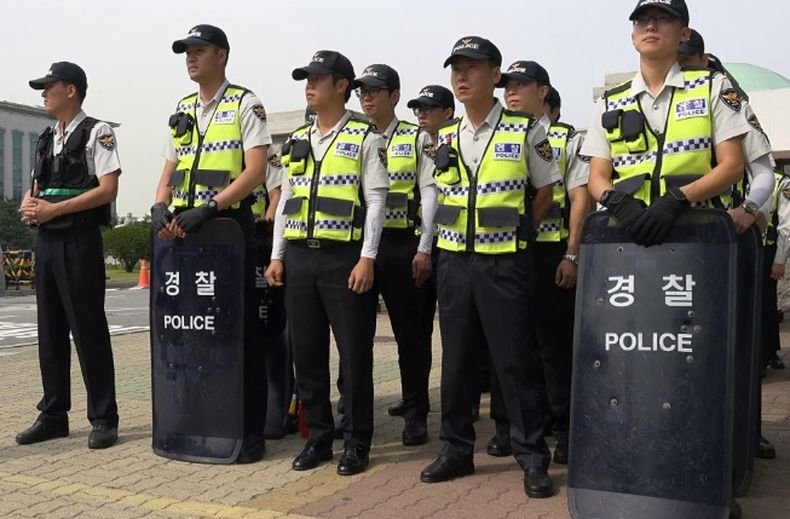 В Южна Корея се оплакаха от американските войници