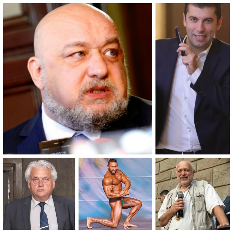 Красен Кралев: Служебната държава... Абе, кой им прави кастинг на тия?!