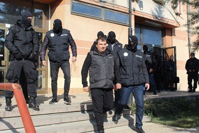 Специализираният наказателен съд насрочи делото срещу бившия кмет на Септември Марин Рачев (СНИМКИ/ДОКУМЕНТИ)