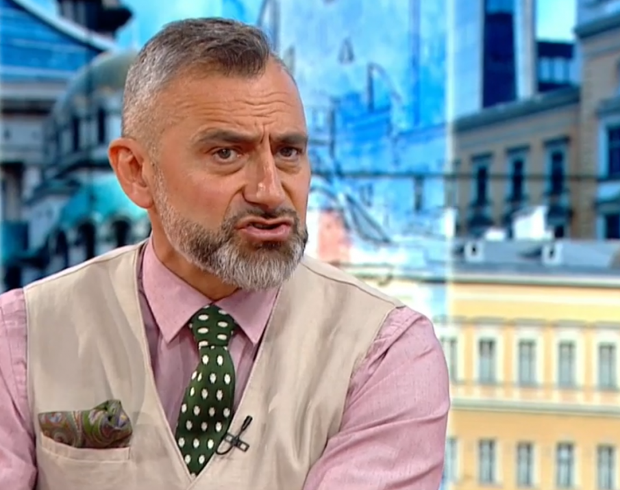 Калин Вельов: Представям си да бях станал министър на културата