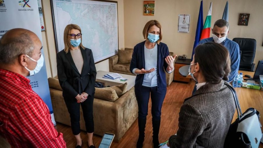 София за втора година влиза в нормата за ФПЧ