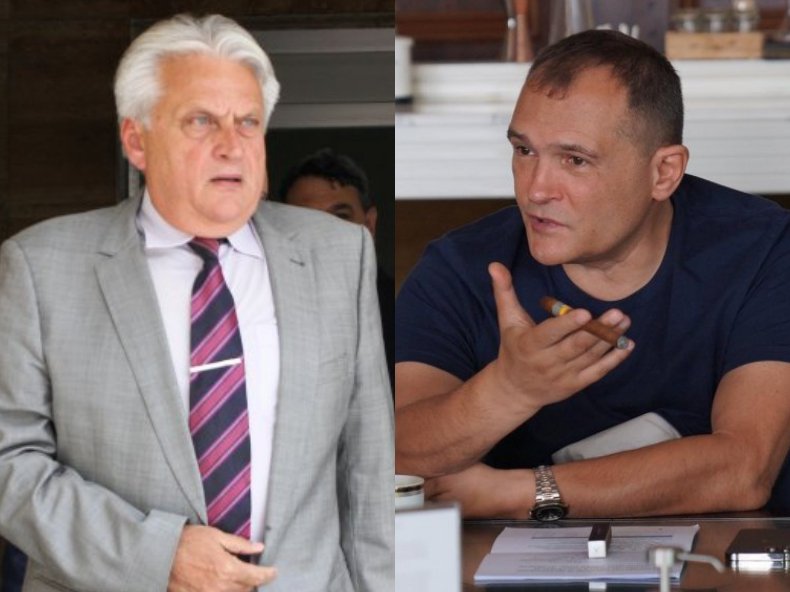 Седесарят Борис Марков: Божков си има вътрешен министър в кабинета на Радев
