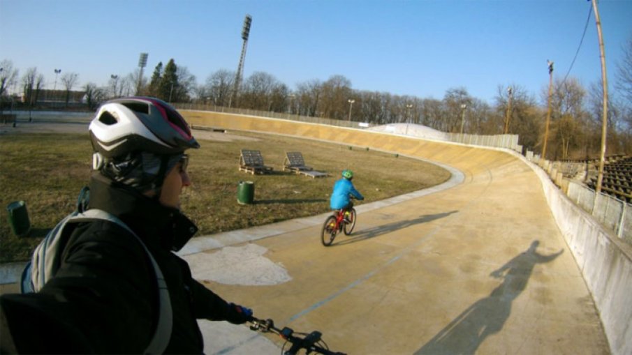 Софийският колодрум загива, колоездачи пътуват до други градове, за да тренират