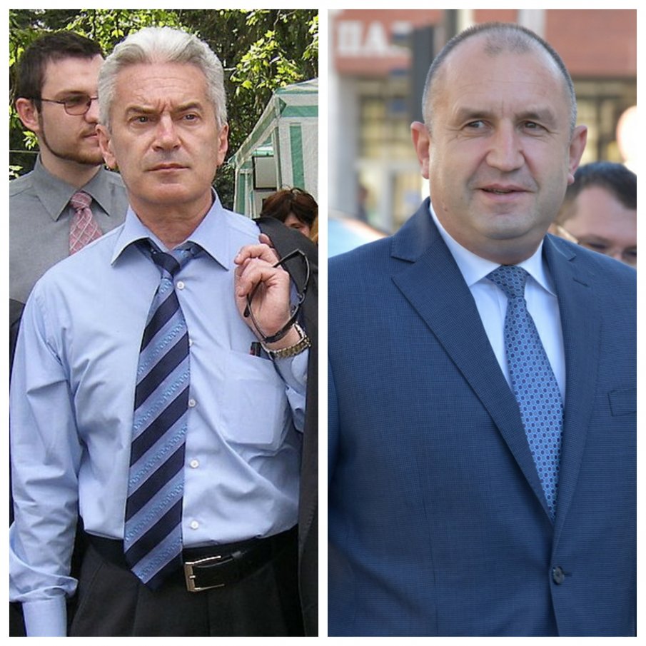 Волен Сидеров призова Радев да уволни министъра на отбраната: Поведението му след инцидента в Чешнегирово е неадекватно