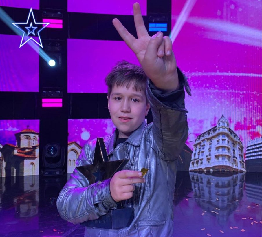 10-годишен гений грабна 50 бона в България търси талант